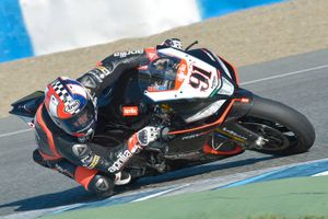 World Superbike grid stacked ahead of Phillip Island