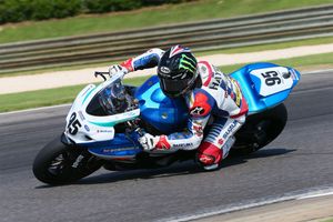 Hayden and Lewis for Yoshimura Suzuki in America