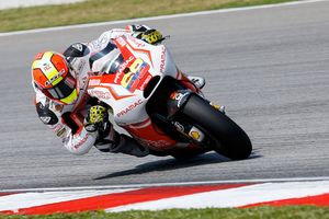 Pramac Racing's Hernandez to miss Sepang test