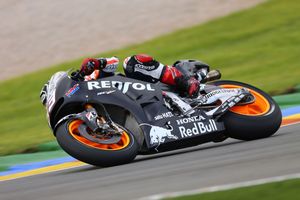 MotoGP pre-season testing resuming at Sepang in February