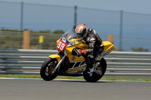 McWilliams claims Island Classic International Challenge pole