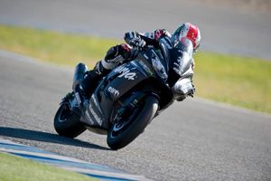 Rea fastest as WSBK testing commences at Jerez