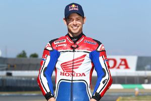 Stoner to continue testing role with HRC in 2015