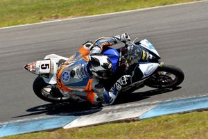 Wildcards on track for WSBK in Phillip Island test