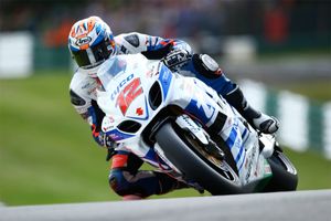 Waters confirmed for Halsall Suzuki in 2015 BSB