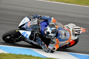 Wagner scorches as Phillip Island testing opens