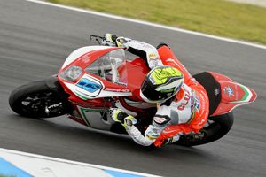 Cluzel and MV Agusta firm as Phillip Island favourites