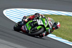 Rea claims red-flagged Phillip Island Superpole