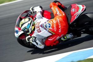 Cluzel makes it back-to-back Phillip Island WSS wins
