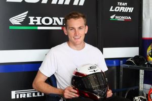 Alex Phillis set for World Supersport debut at Phillip Island