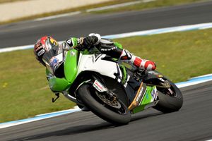 Sofuoglu sets Phillip Island WSS pace on Monday