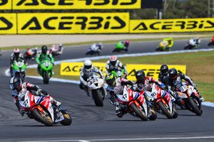 Drama at Phillip Island as ASBK opener postponed