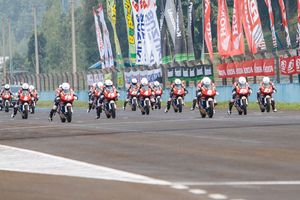 Asia Talent Cup continues to succeed in rider development