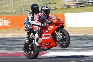 Troy Bayliss Experience set for 2015 events