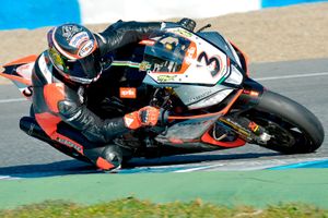 Biaggi rules out WorldSBK wildcards in Aprilia test role