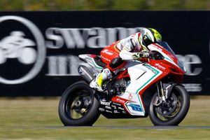 Cluzel on Phillip Island World Supersport pole