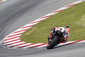Marquez smashes Sepang MotoGP record on day three