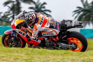 Catching Up: Marc Marquez