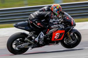 Improvement crucial for Melandri in MotoGP comeback