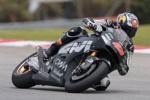 Miller speaks about strong start at Sepang 1 test