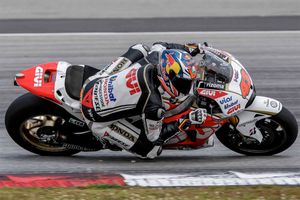 Weather prevents progress for Miller in Malaysia