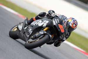 Miller getting to grips with MotoGP electronics in Malaysia