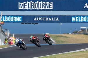 Phillip Island hosting record 25th WSBK round