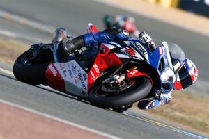 Suzuki Endurance Racing Team cements 2015 line-up