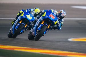 Sepang tests set Suzuki up for fulltime MotoGP return