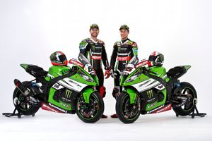 KRT launches 2015 WorldSBK team in Barcelona