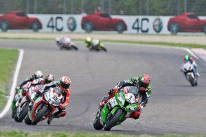 Russian round of 2015 WorldSBK series cancelled