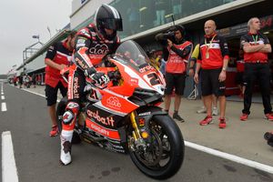 Bayliss in for Thailand round of World Superbikes