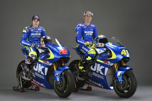 Team Suzuki ECSTAR launches returning MotoGP program
