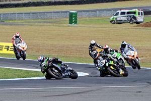 MA confirms 2015 ASBK series prize money