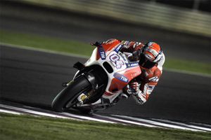 Dovizioso continues Ducati’s dominance in Qatar
