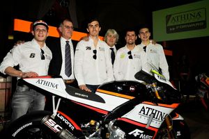 Forward Racing secures new 2015 title sponsorship deal