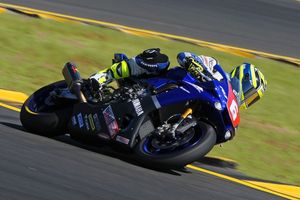 Halliday heads Yamaha dominance in FX-ASC qualifying