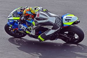 Hassan crowned 2015 New Zealand Superbike Champion