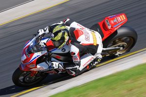 Herfoss and Wagner split Saturday AFX-SBK wins for Honda