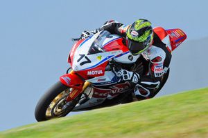 Herfoss to make guest Japanese Superbike appearance