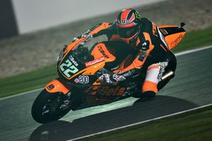 Lowes beats Zarco to the top in Moto2 FP3