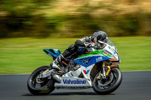 Magee picks up New Zealand Superbike TT victory