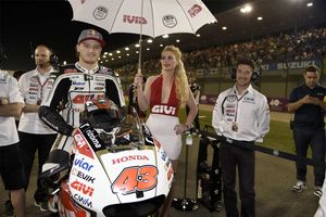 Miller recalls educational first MotoGP race