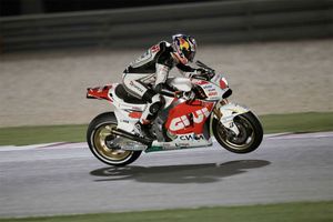 Miller moves forward on day two of Qatar testing
