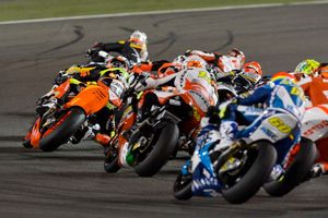 Moto2 and Moto3 take shape for 2015 season