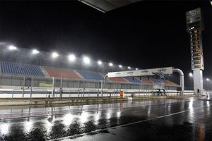 Ducati ends Qatar test on top after rain washes out last day