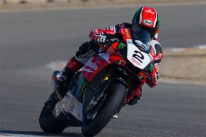 Latest British Superbike testing concludes in Spain