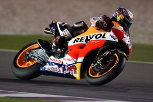 Arm-pump issues cast Pedrosa's future into doubt