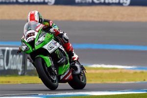 Rea does WorldSBK double on debut in Thailand