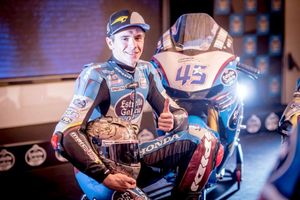 Team Estrella Galicia 0,0 Marc VDS unveils 2015 project